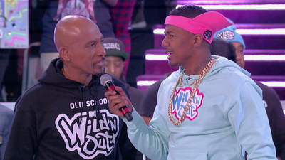 Nick Cannon Presents: Wild 'N Out : Montell Jordan / Montel Williams'