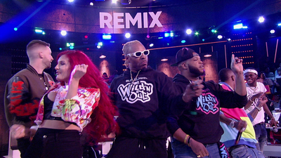 Nick Cannon Presents: Wild 'N Out : FABO / 24kGolden'