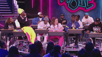 Nick Cannon Presents: Wild 'N Out : Trinidad James / BIC Compton'