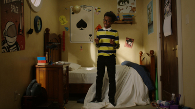 The Loud House: Una Verdadera Familia Ruidosa : Aquel que Te Hace Volar'