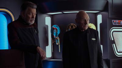 Star Trek: Picard : Abgezogen'