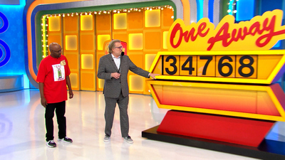The Price Is Right : 2/22/2023'