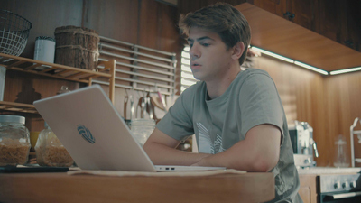 Nickelodeon's Spyders : Das Risiko'