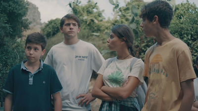 Nickelodeon's Spyders : Der Schlüssel'