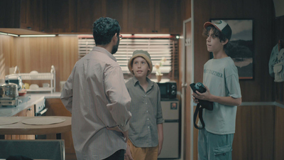 Nickelodeon's Spyders : Der Detektor'