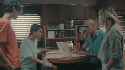 Nickelodeon's Spyders : Die DNA-Jagd'