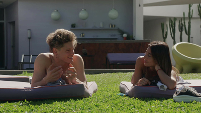 The Challenge Argentina: el desafío : Episodio 5'