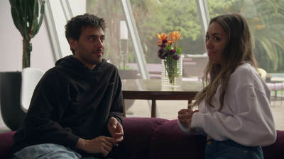 The Challenge Argentina: el desafío : Episodio 4'