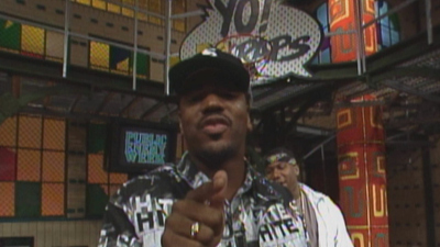 YO! MTV Raps Classic : KRS-One and Chuck D'