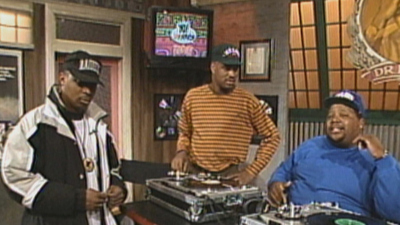 YO! MTV Raps Classic : MLK Day With Chuck D'