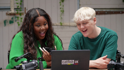 Catfish UK : Helen & George'
