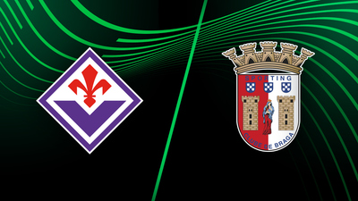 UEFA Europa Conference League : Fiorentina vs. Braga'