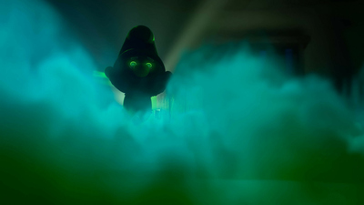 I Puffi : Fantasmi/La magia dell'amore'