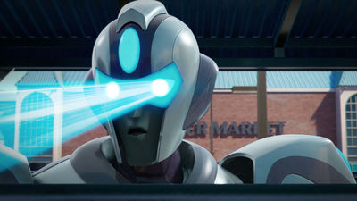 Transformers EarthSpark : Hashtag : Oups'