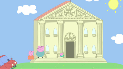 Peppa Pig : The Museum'