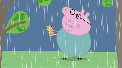 Peppa Pig : Thunderstorm'