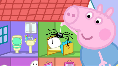 Peppa Pig : Mister Skinnylegs'