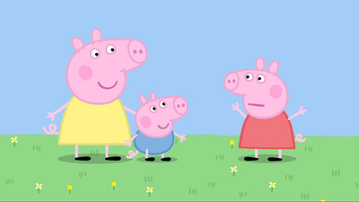 Peppa Pig : My Cousin Chloé'