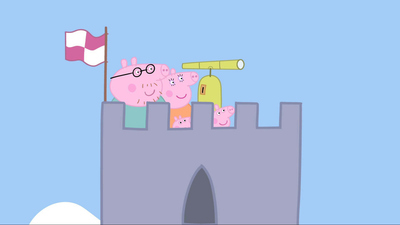 Peppa Pig : Windy Castle'