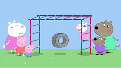 Peppa Pig : The Playground'
