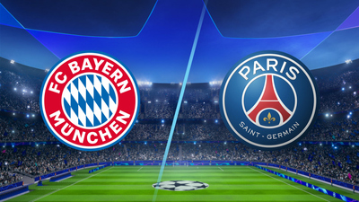 UEFA Champions League : Bayern vs. PSG'