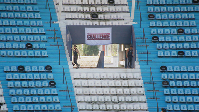 The Challenge: EUA : Mesmo Assim, Ela Persistiu'