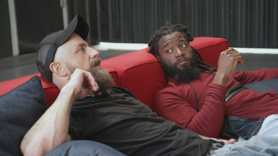 The Challenge: EUA : Dia da Independência'