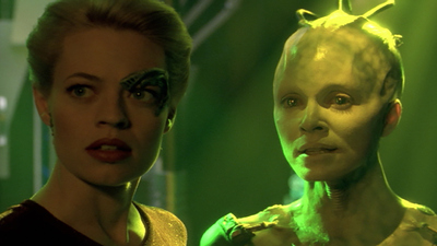 Star Trek: Voyager : Lazos Familiares, Parte 2'