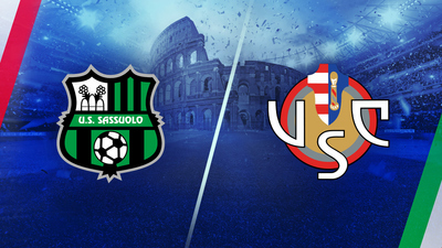 Serie A : Sassuolo vs. Cremonese'