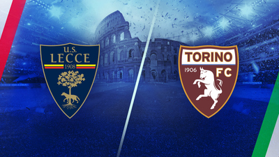 Serie A : Lecce vs. Torino'