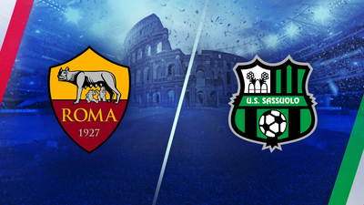 Serie A : Roma vs. Sassuolo'