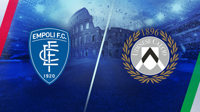 Serie A : Empoli vs. Udinese'