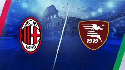 Serie A : AC Milan vs. Salernitana'