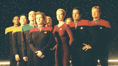 Star Trek: Voyager : Fin del Juego, Parte 2'