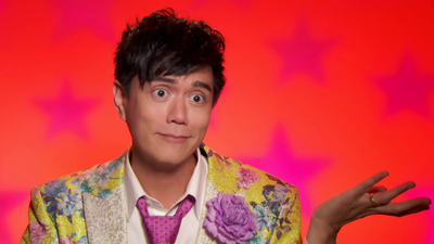 RuPaul's Drag Race All Stars : Competencia de mejores amigos de RuPaul'