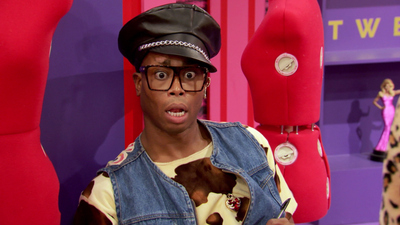 RuPaul's Drag Race All Stars : Que se rostice en paz'