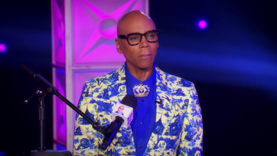 RuPaul's Drag Race All Stars : Gran final de las súper reinas'