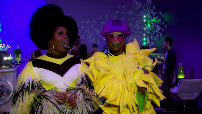 RuPaul's Drag Race All Stars : Reinas de la noche'