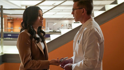 NCIS : Butterfly Effect'