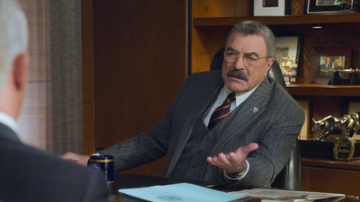 Blue Bloods : The Naked Truth'