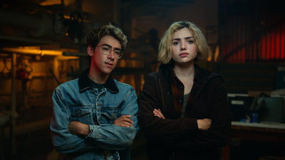 School Spirits : Nos entailles contraires'