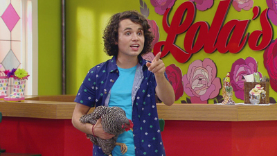 Toni, La Chef : Sally Pimienta'