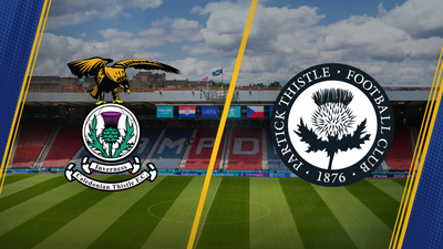 Scottish Professional Football League : Inverness Caledonian Thistle vs. Partick Thistle'