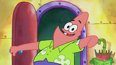 The Patrick Star Show : Backpay Payback / House Hunting'