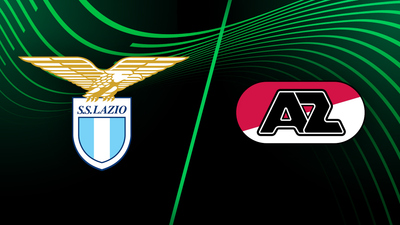 UEFA Europa Conference League : Lazio vs. AZ Alkmaar'