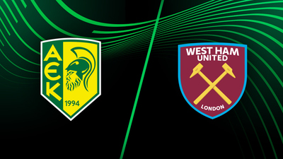 UEFA Europa Conference League : Larnaca vs. West Ham'