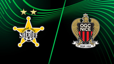 UEFA Europa Conference League : Sheriff vs. Nice'