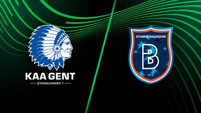 UEFA Europa Conference League : Gent vs. Istanbul Basaksehir'