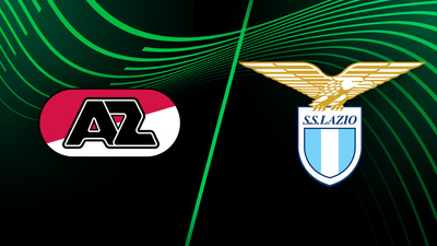 UEFA Europa Conference League : AZ Alkmaar vs. Lazio'