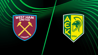 UEFA Europa Conference League : West Ham vs. Larnaca'